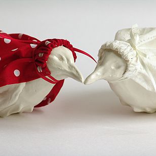 Schneeweißchen und Rosenrot 